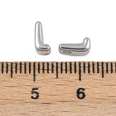 304 Stainless Steel Charms STAS-C135-03L-P-1