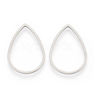 Tarnish Resistant 304 Stainless Steel Linking Rings LS-STAS-T047-16B-1