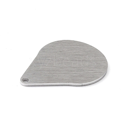 Tarnish Resistant 304 Stainless Steel Pendants LS-STAS-F271-05E-P-1