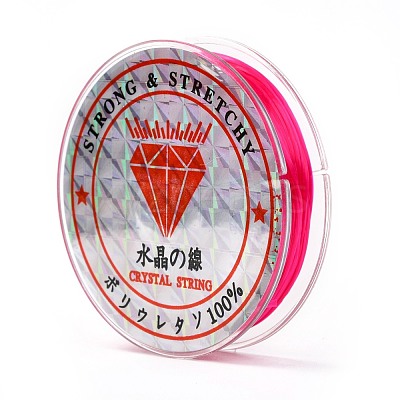 Strong Stretchy Beading Elastic Thread EW-N002-28-1