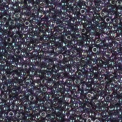 TOHO 8/0 Round Beads X-SEED-TR08-0206-1