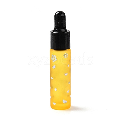 Rubber Dropper Bottles LS-MRMJ-M002-01B-03-1