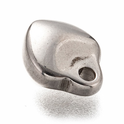 Non-Tarnish 304 Stainless Steel Charms X-STAS-H126-15P-1