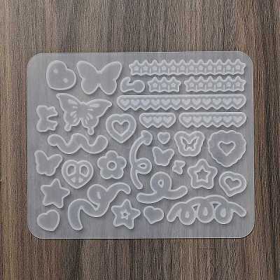 DIY Pendant Silicone Molds X1-DIY-G113-02B-1