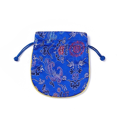Silk Packing Pouches LS-ABAG-L005-F05-1