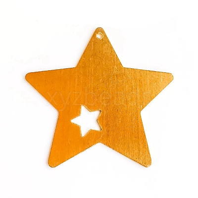 Zinc Alloy Charms FIND-WH0136-47C-1