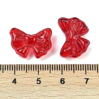 Transparent Glass Beads DGLA-E004-10A-1
