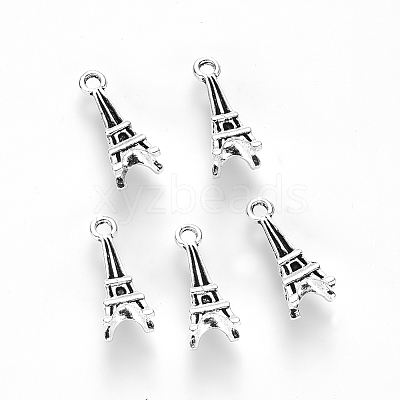 Tibetan Style Alloy Pendants LS-TIBE-S320-177AS-LF-1