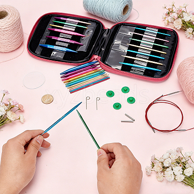 Interchangeable Circular Set DIY-WH0308-995-1
