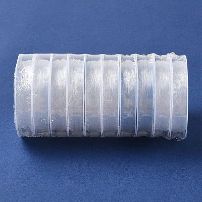 Korean Round Elastic Crystal String EW-C001-01A-1