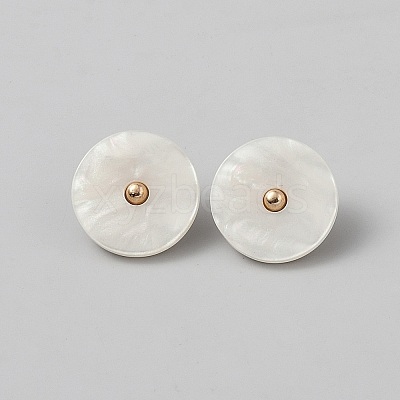 1-Hole Shank Buttons BUTT-WH20002-30C-1