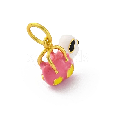 Alloy Enamel Pendants LS-ENAM-E362-03D-1