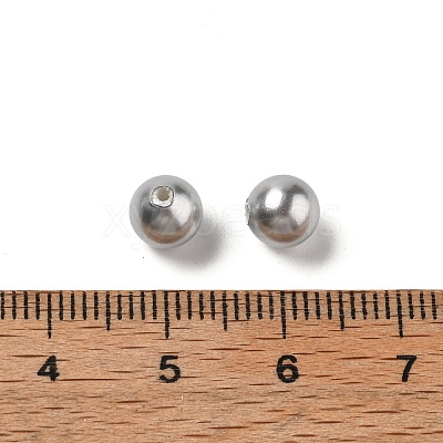 Shell Pearl Beads BSHE-L042-B04-02-1