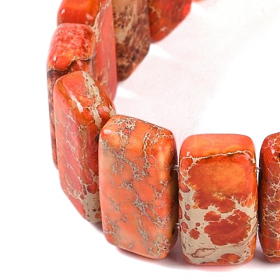 Natural Imperial Jasper Beads Strands G-L604-F01-01J-1