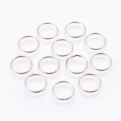 Iron Open Jump Rings X-IFIN-F150-05P-1