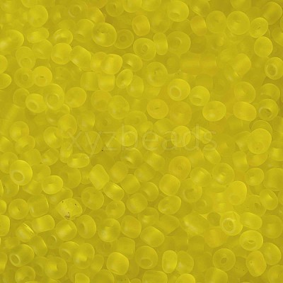 8/0 Glass Seed Beads SEED-US0003-3mm-M10-1