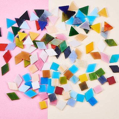 Glass Cabochons GLAA-PH0007-22-1