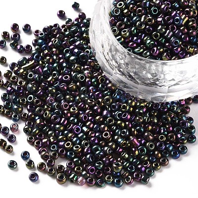 12/0 Glass Seed Beads SEED-A009-2mm-603-1