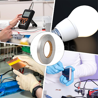 20M Conductive Cloth Tape DIY-CP0014-22A-1