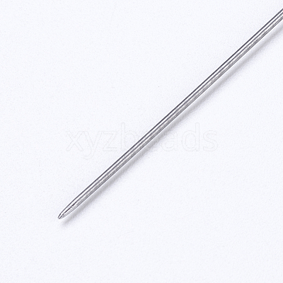 Iron Beading Needle X-IFIN-P036-04E-1