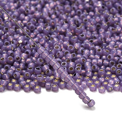 TOHO 8/0 Round Beads X-SEED-TR08-2124-1