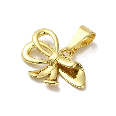 Rack Plating Brass Pendants KK-H473-07G-01-1