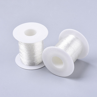 Round Elastic Crystal Thread EW-R007-B-01-1
