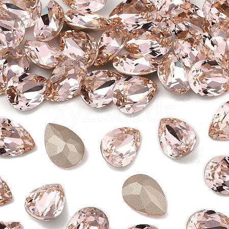 Preciosa® MAXIMA Crystal Fancy Stones Y-PRC-FE14-70530-1