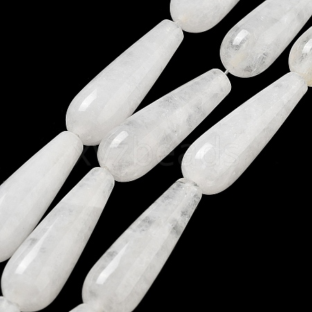 Natural Quartz Crystal Beads Strands G-P528-H17-01-1