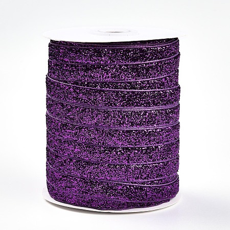 Glitter Sparkle Ribbon SRIB-T002-01B-15-1