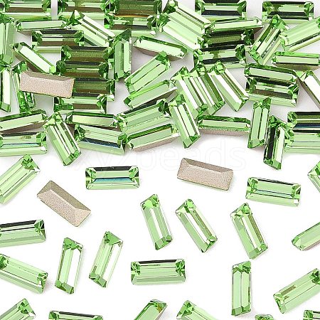 Preciosa® MAXIMA Crystal Fancy Stones Y-PRC-FB7-50520-1