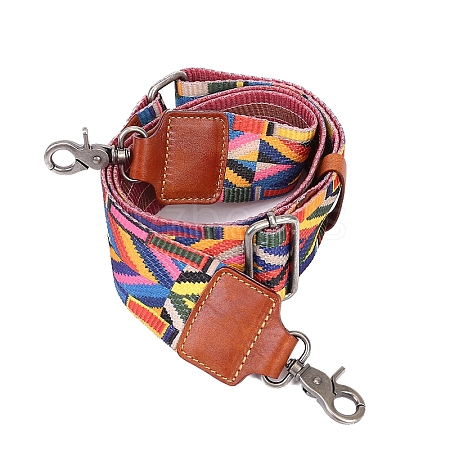 Adjustable Length Bohemian Style Shoulder Bag Straps PW-WGA77FA-01-1