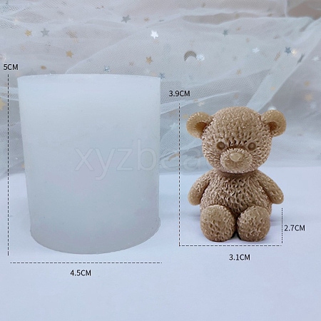 DIY Food Grade Silicone Candle Molds PW-WGD23AD-03-1