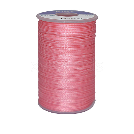 Waxed Polyester Cord YC-E006-0.65mm-A15-1