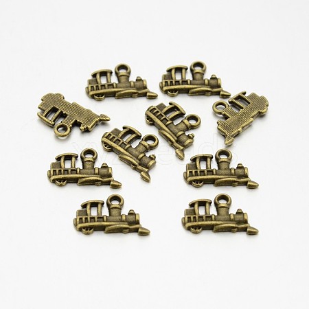 Metal Alloy Pendants PALLOY-A13039-AB-NF-1