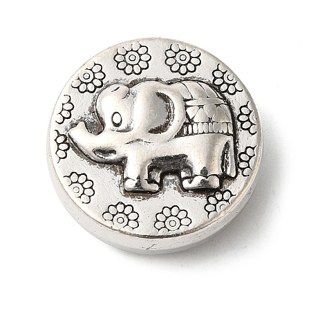 Tibetan Style Alloy Beads LS-FIND-Z059-04AS-1