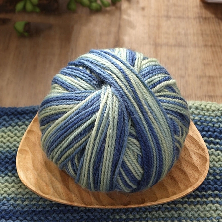 Cashmere Segment Dyed Yarn PW-WG4CBEA-20-1