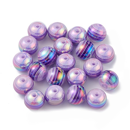 Opaque Acrylic Beads MACR-K330-31-1