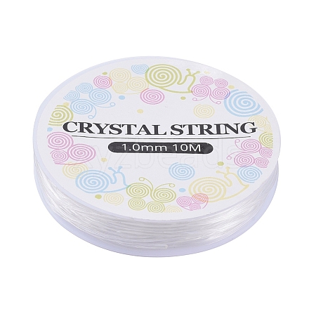 Round Elastic Crystal Thread EW-YW0001-16F-01-1