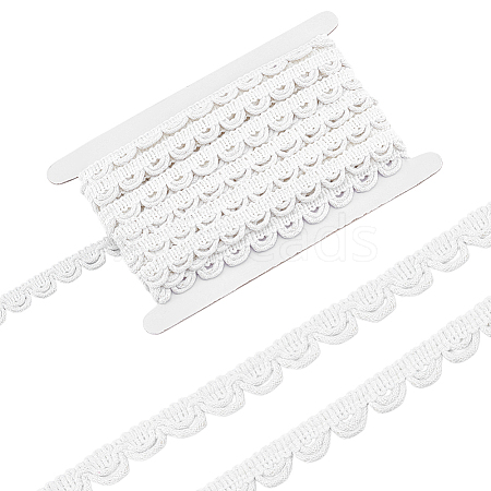10 Yards Cotton Lace Trim OCOR-PH0007-18B-02-1