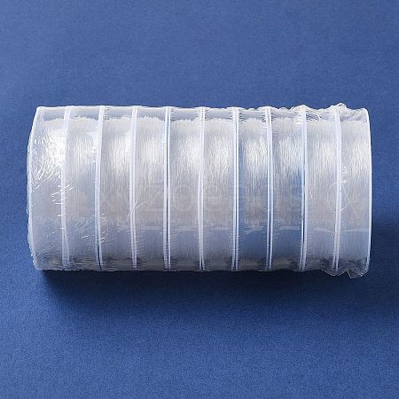 Korean Round Elastic Crystal String EW-C001-01A-1