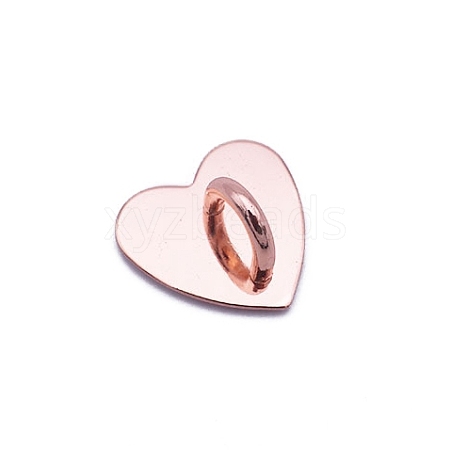 Zinc Alloy Cell Phone Heart Holder Stand MOBA-PW0001-38C-07-1