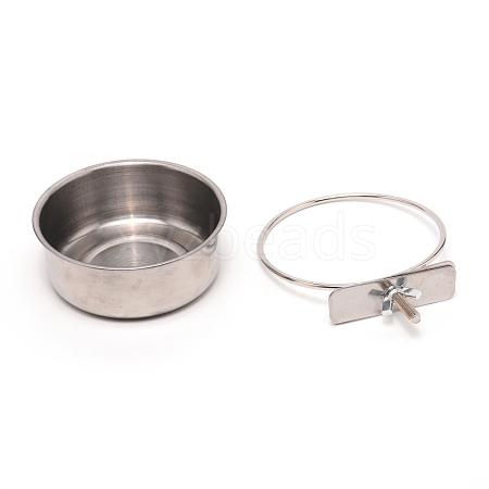 304 Stainless Steel Pet Supplies AJEW-WH0241-33-1