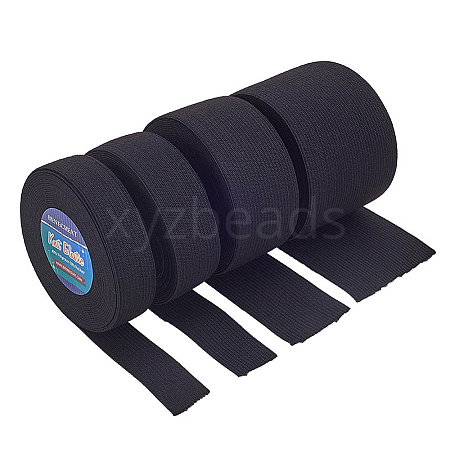 Flat Elastic Rubber Cord/Band EC-BC0001-14-1