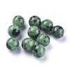 Natural Rudy in Zoisite Beads G-L564-004-E01-1