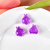 Luminous Resin Insect Decoden Cabochons PW-WGF9507-18-1