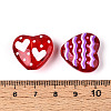 Transparent Glass Beads GLAA-N031-01-4