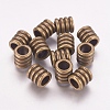 Tibetan Style Alloy Beads LS-X-MLF9863Y-NF-2