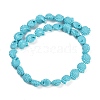 Synthetic Coral Carved Beads Strands CORA-I023-05G-4