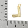 Brass Pendants KK-B148-15G-L-3